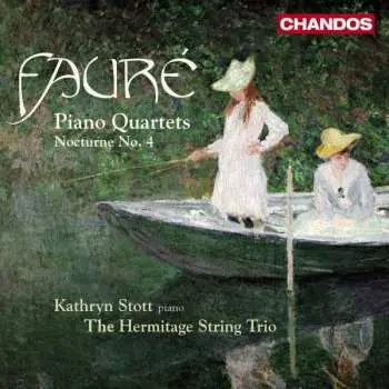 CD Gabriel Fauré: Piano Quartets · Nocturne No.4