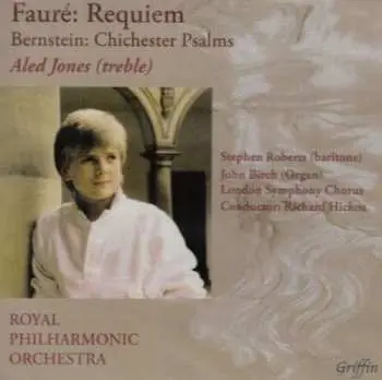 CD Gabriel Fauré: Requiem; Chichester Psalms