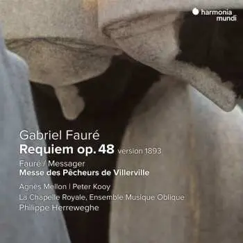 CD Gabriel Fauré: Requiem Version 1893