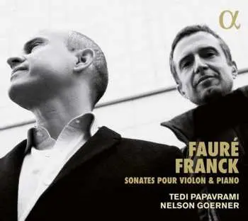 CD Gabriel Fauré: Sonates Pour Violon & Piano