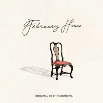CD Gabriel Kahane: February House (Original Cast Recording)