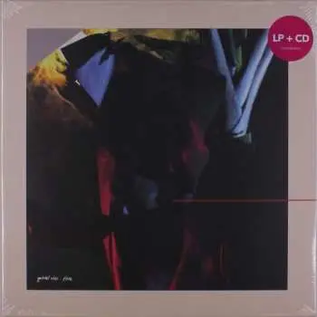 LP/CD Gabriel Rios: Flore