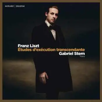 CD Franz Liszt: Études D'Exécution Transcendante