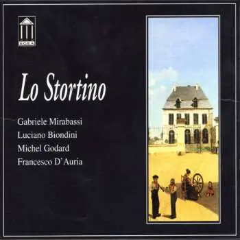 CD Gabriele Mirabassi: Lo Stortino