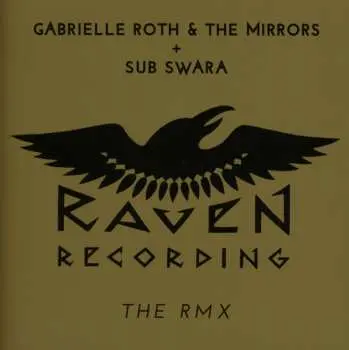 2CD Gabrielle Roth & The Mirrors: The Rmx