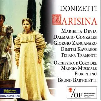2CD Gaetano Donizetti: Parisina
