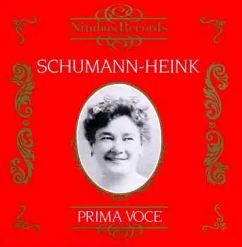 CD Gaetano Donizetti: Ernestine Schumann-heink Singt Arien
