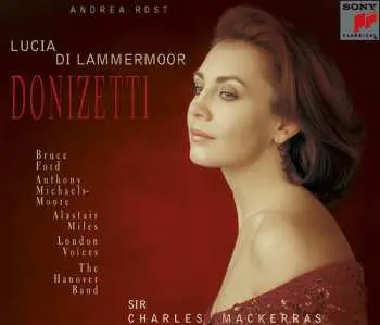 2CD Gaetano Donizetti: Lucia Di Lammermoor