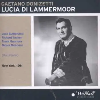 2CD Gaetano Donizetti: Lucia Di Lammermoor