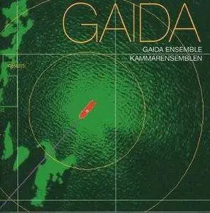 SACD Gaida Ensemble: Gaida
