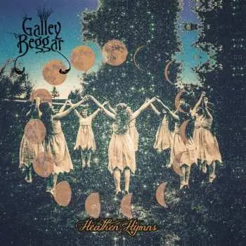 LP Galley Beggar: Heathen Hymns CLR