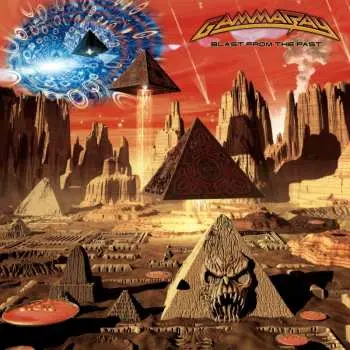 3CD Gamma Ray: Blast From The Past DLX | LTD | DIGI