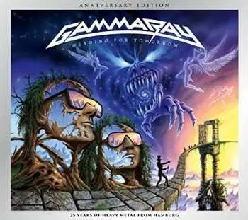 2CD Gamma Ray: Heading For Tomorrow