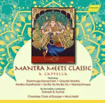 CD Ganesh Kumar: Mantra Meets Classic