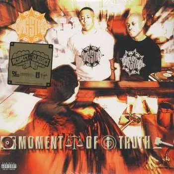 3LP Gang Starr: Moment Of Truth