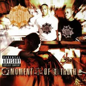 CD Gang Starr: Moment Of Truth