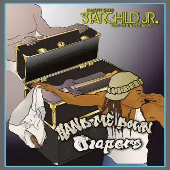 CD Garrett Shider: Hand Me Down Diapers