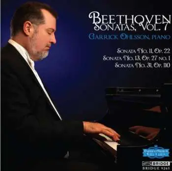 CD Garrick Ohlsson: Sonatas, Vol. 7