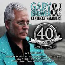 CD Gary Brewer: 40th Anniversary Celebration