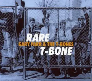 CD Gary Farr: Rare T-Bone