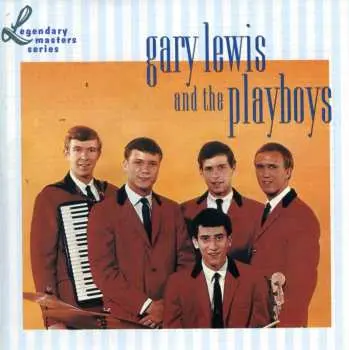 CD Gary Lewis & The Playboys: The Legendary Masters Series