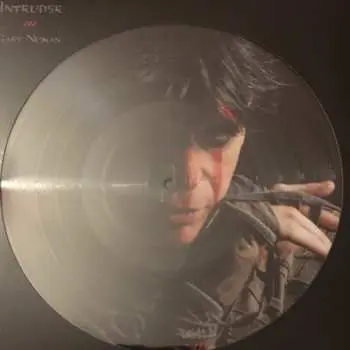 2LP Gary Numan: Intruder PIC