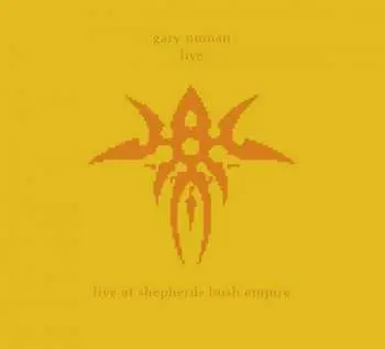 2LP/2CD Gary Numan: Live At Shepherds Bush Empire LTD | NUM