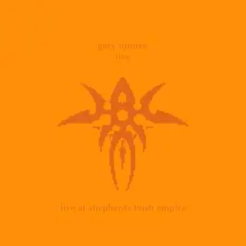 2LP Gary Numan: Live At Shepherds Bush Empire LTD