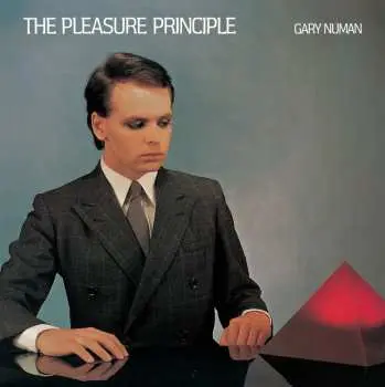 LP Gary Numan: The Pleasure Principle