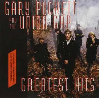CD Gary Puckett & The Union Gap: Greatest Hits