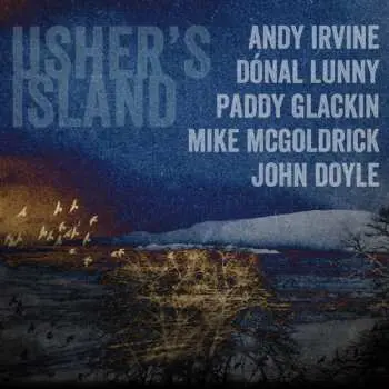 CD Gary Usher: Usher's Island