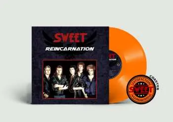 LP Gas: Reincarnation - Orange