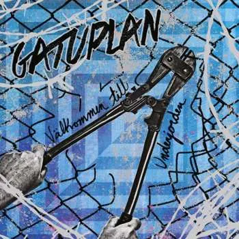 CD Gatuplan: Välkommen Till Underjorden