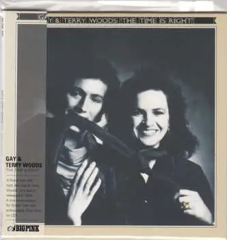 CD Gay & Terry Woods: The Time Is Right LTD