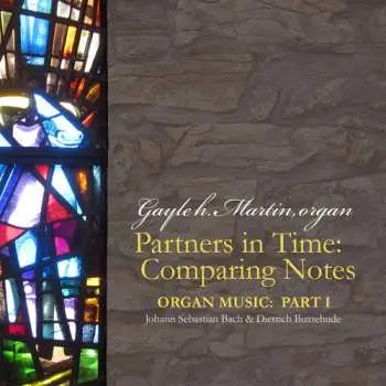 CD Gayle Martin: Partners in Time: Comparing Notes - Part 1