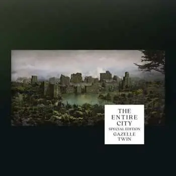 LP Gazelle Twin: The Entire City CLR