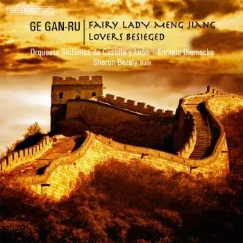 CD Ge Gan-Ru: Fairy Lady Meng Jiang - Lovers Besieged