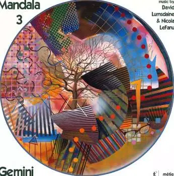 CD Gemini London: Mandala 3