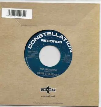 SP Gene Chandler: Mr Big Shot / That's My Girl