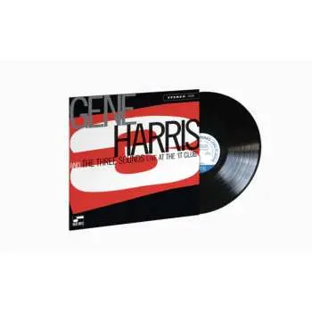 LP Gene Harris And The Th...: Live At The 'it Club'