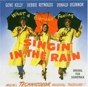 CD Gene Kelly: Singin' In The Rain : Original Film Soundtrack