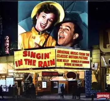 CD Gene Kelly: Singin' In The Rain