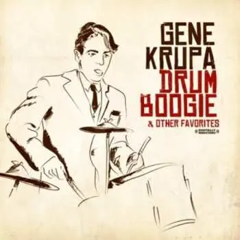 CD Gene Krupa: Drum Boogie & Other Favorites