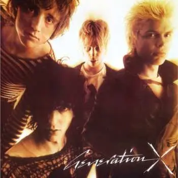 LP Generation X: Generation X