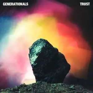 LP Generationals: Trust / Lucky Numbers CLR