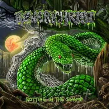 LP Generichrist: Rotting In The Swamp CLR