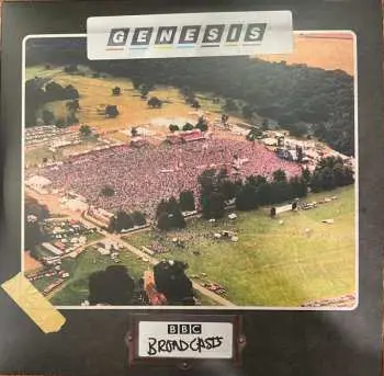 3LP Genesis: BBC Broadcasts