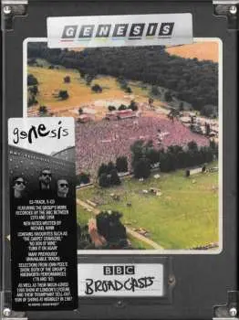 5CD/Box Set Genesis: BBC Broadcasts