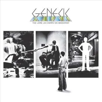 2CD Genesis: Lamb Lies Down On Broadway