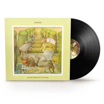 LP Genesis: Selling England By The Pound